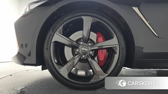 Genesis G70 id 4667549 из Кореи 33