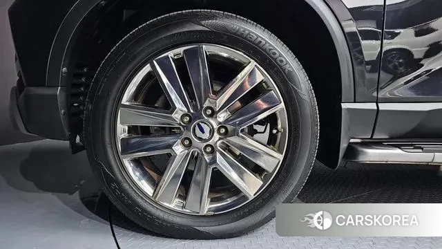 Ssangyong Rexton Sports id 3407991 из Кореи 15