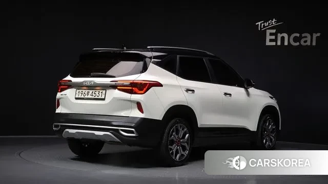 Kia Seltos id 3463410 из Кореи 15