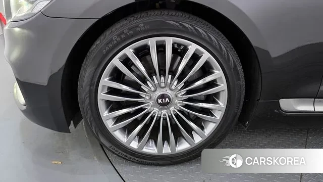 Kia More K9 id 2966689 из Кореи 15