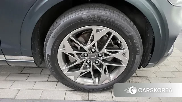 Genesis GV70 id 3253085 из Кореи 15