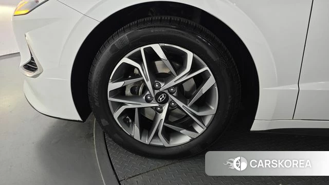 Hyundai Sonata (DN8) id 4294584 из Кореи 15