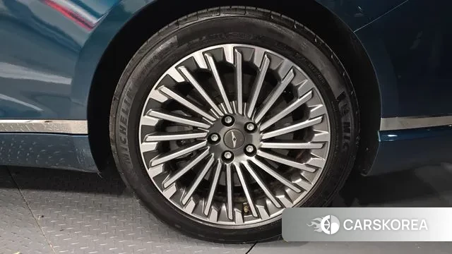 Genesis Electrified G80 (RG3) id 3389909 из Кореи 15