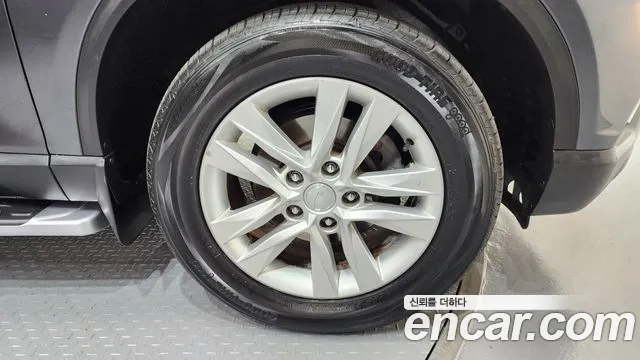 Ssangyong Rexton Sports id 2714106 из Кореи 15