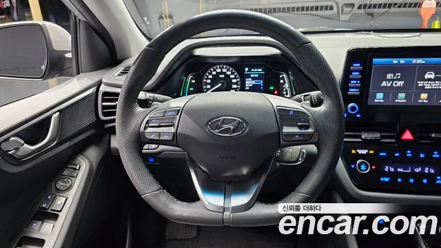 Hyundai The New Ionic Hybrid id 2790989 из Кореи 15