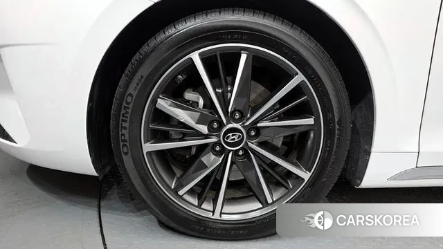 Hyundai The New Grandeur IG id 3473726 из Кореи 15