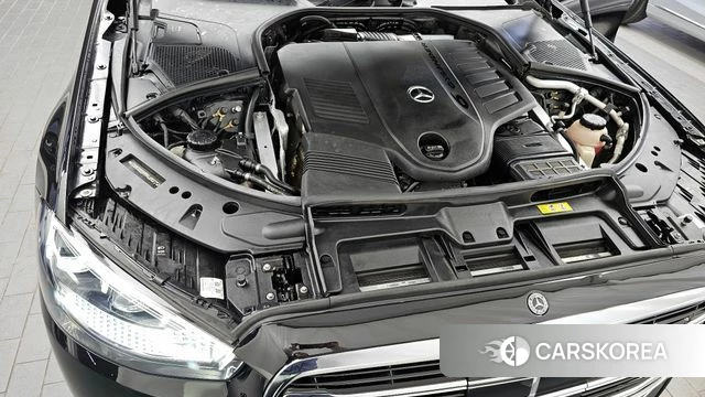 Mercedes-Benz S-Class W223 id 3903538 из Кореи 15