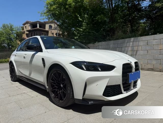 BMW M3 2026 Белый из Китая, фото 5