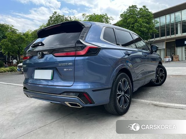 Honda Haoying PHEV id 4313448 из Китая 21