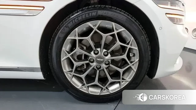 Genesis G80 (RG3) id 3274896 из Кореи 15