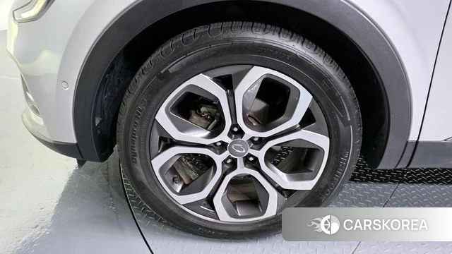 Renault Korea (Samsung) XM3 id 3942006 из Кореи 15