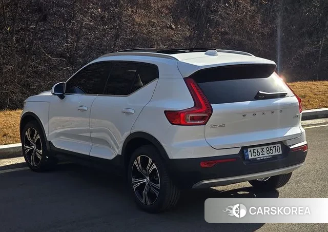 Volvo XC40 id 3425373 из Кореи 15