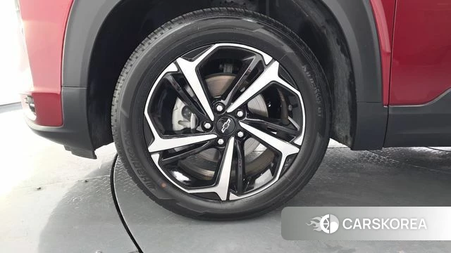 Chevrolet (GM Daewoo) Trailblazer id 4745780 из Кореи 15