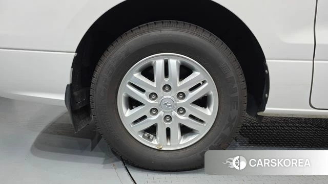 Hyundai The New Grand Starex id 3937226 из Кореи 15