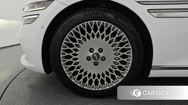 Genesis G80 (RG3) id 4281647 из Кореи 15