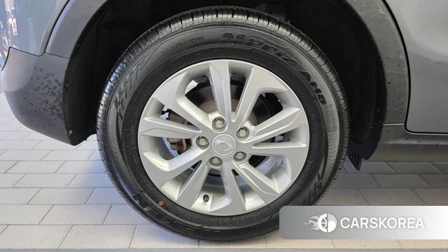 Ssangyong Berry New Tivoli id 4855792 из Кореи 25