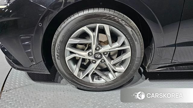 Hyundai Sonata (DN8) id 3871771 из Кореи 15