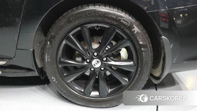 Kia The New Carnival id 3796191 из Кореи 15