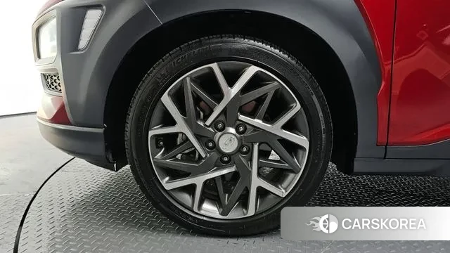 Hyundai Kona Hybrid id 3060396 из Кореи 15