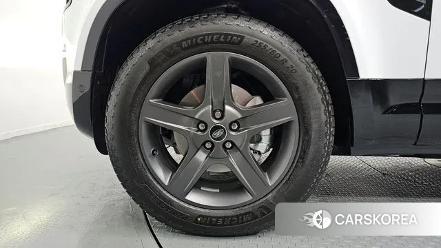 Land Rover Defender (L663) id 3658748 из Кореи 15