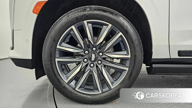 Cadillac Escalade 5th Generation id 4202191 из Кореи 28