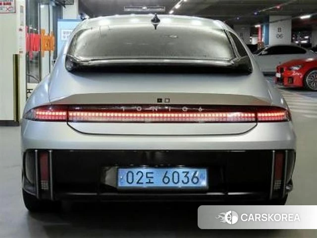 Hyundai Ionic 6 id 4540418 из Кореи 15