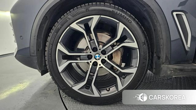 BMW X5 (G05) id 3924349 из Кореи 15