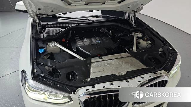 BMW X3 (G01) id 4465624 из Кореи 29