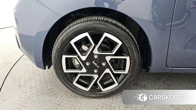 Kia The New Kia Ray id 3670033 из Кореи 15