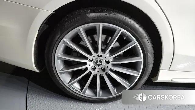 Mercedes-Benz S-Class W222 id 3234037 из Кореи 15