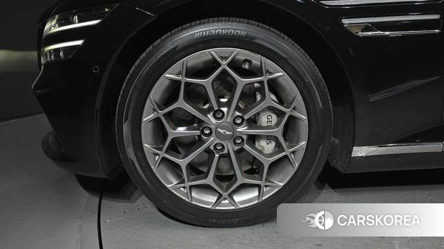 Genesis G80 (RG3) id 4481827 из Кореи 15