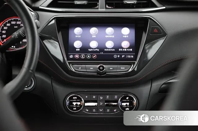 Chevrolet (GM Daewoo) Trailblazer id 3733595 из Кореи 9