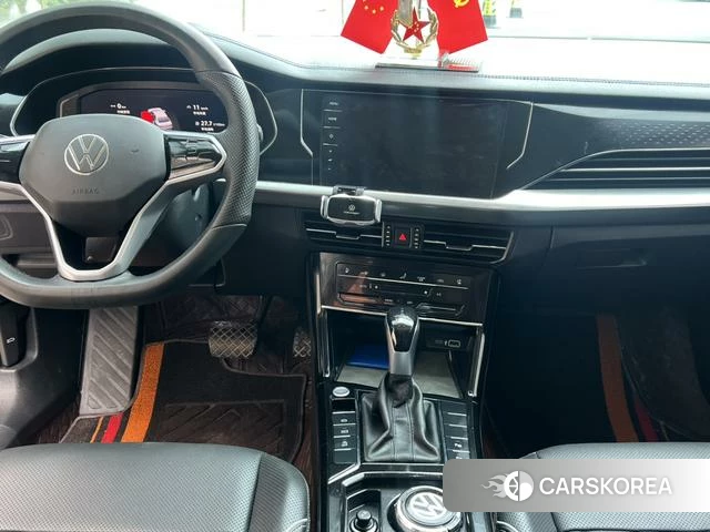 Volkswagen Passat 2022 Черный из Китая, фото 5