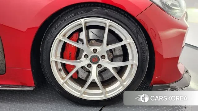 Kia Stinger id 3423579 из Кореи 15