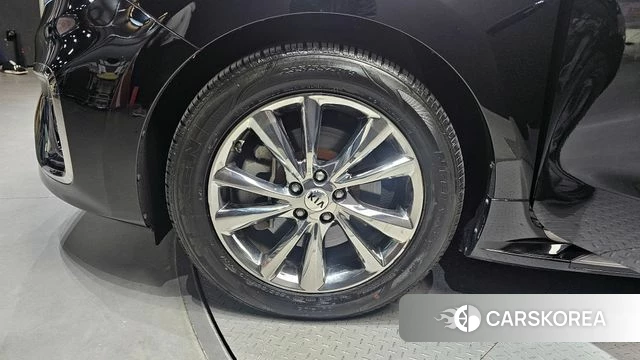 Kia The New Carnival id 4203533 из Кореи 27