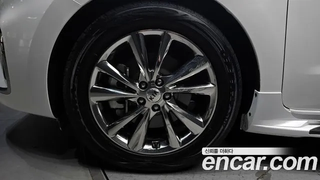 Kia The New Carnival id 2912591 из Кореи 15