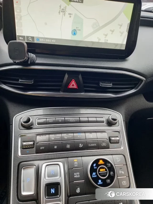 Hyundai The New Santa Fe id 3732778 из Кореи 8