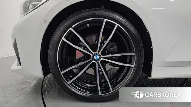 BMW 3 Series (G20) id 3518427 из Кореи 15