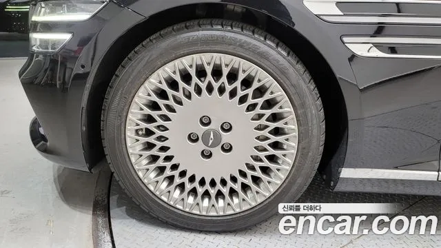 Genesis G80 (RG3) id 2452683 из Кореи 15