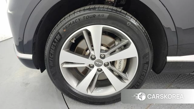 Genesis GV80 id 4195021 из Кореи 32