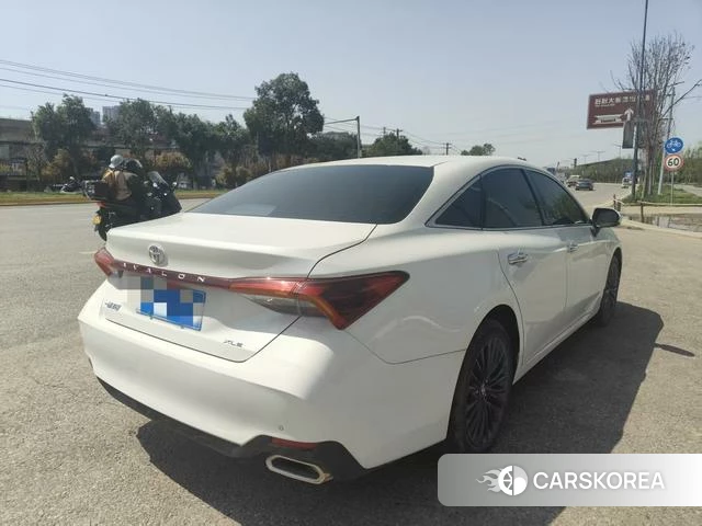 Toyota Asian dragon 2022 Белый из Китая, фото 5