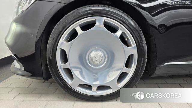Mercedes-Benz S-Class W222 id 4536761 из Кореи 32