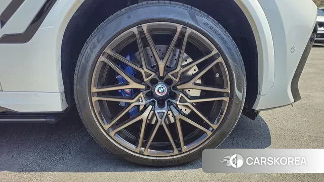 BMW X6M (G06) id 3007230 из Кореи 14