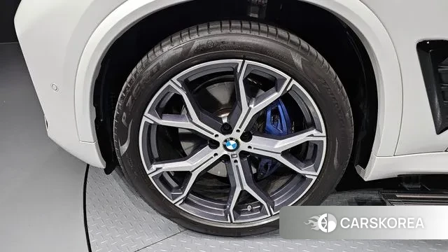 BMW X5 (G05) id 3419994 из Кореи 15