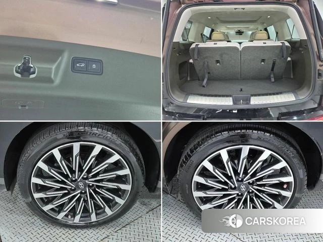 Hyundai Santa Fe (MX5) id 4494134 из Кореи 15