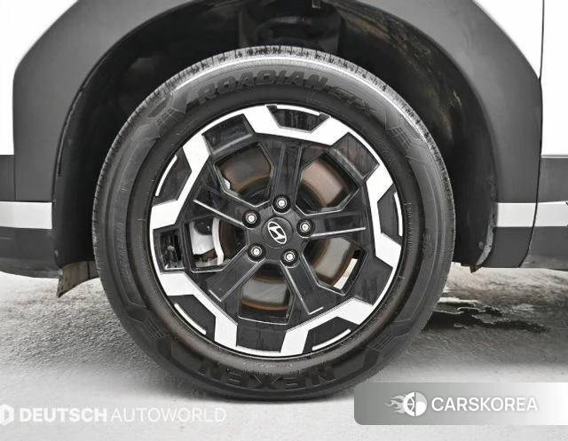 Hyundai Santa Fe (MX5) id 4499650 из Кореи 15
