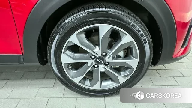 Kia Stonic id 3386273 из Кореи 15