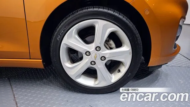 Chevrolet (GM Daewoo) The New Spark id 2762370 из Кореи 15