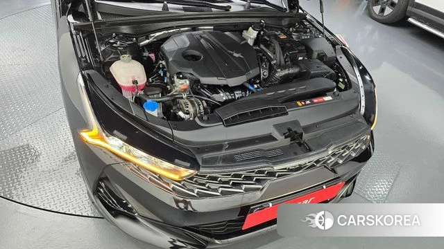 Kia K5 3rd generation id 4646874 из Кореи 25