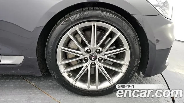 Kia More K9 id 2896778 из Кореи 15